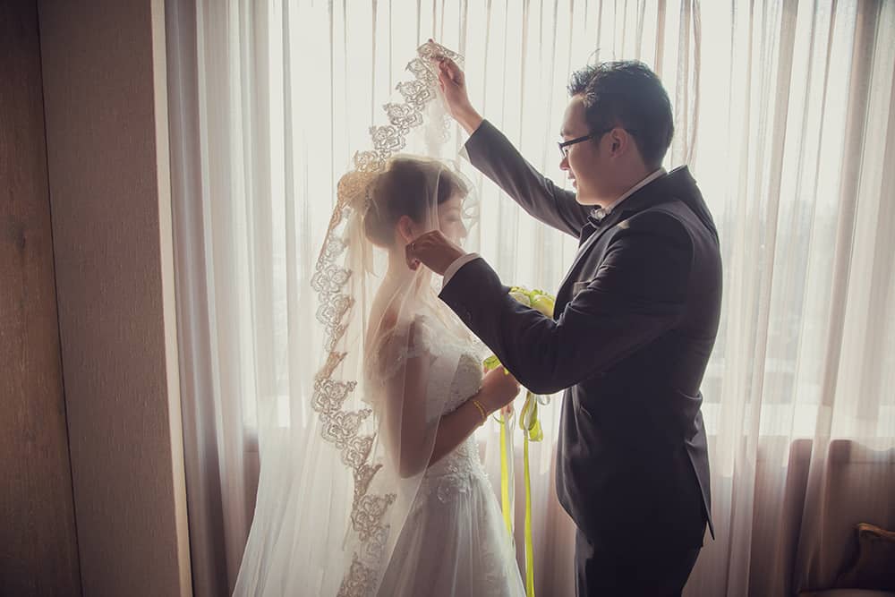 Apple婚禮攝影 Wedding婚禮記錄 大熊婚禮攝影 
