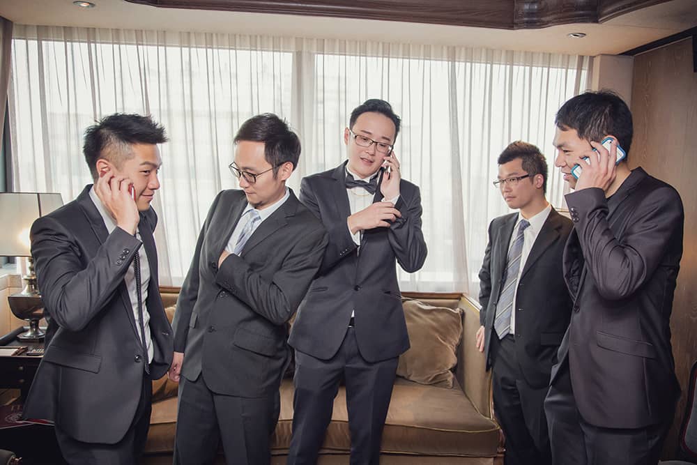 Apple婚禮攝影 Wedding婚禮記錄 大熊婚禮攝影 