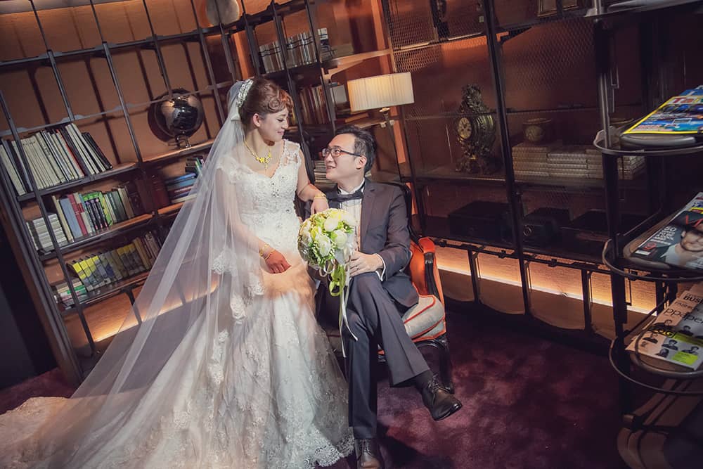 Apple婚禮攝影 Wedding婚禮記錄 大熊婚禮攝影 