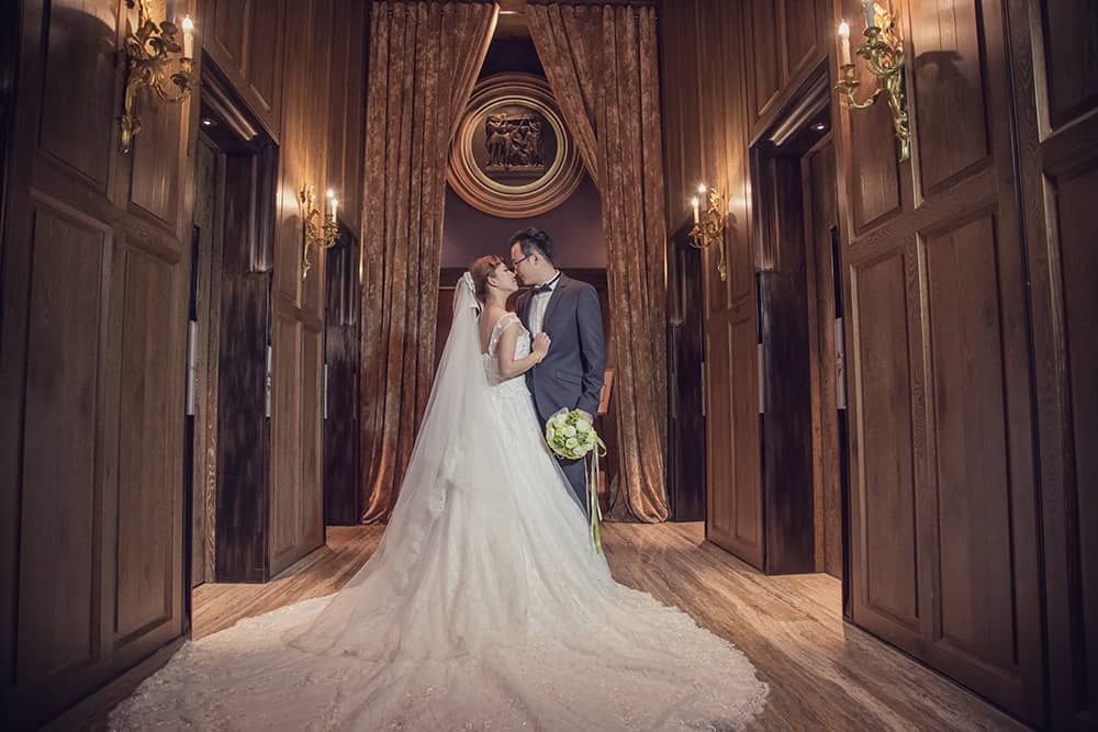Apple婚禮攝影 Wedding婚禮記錄 大熊婚禮攝影 