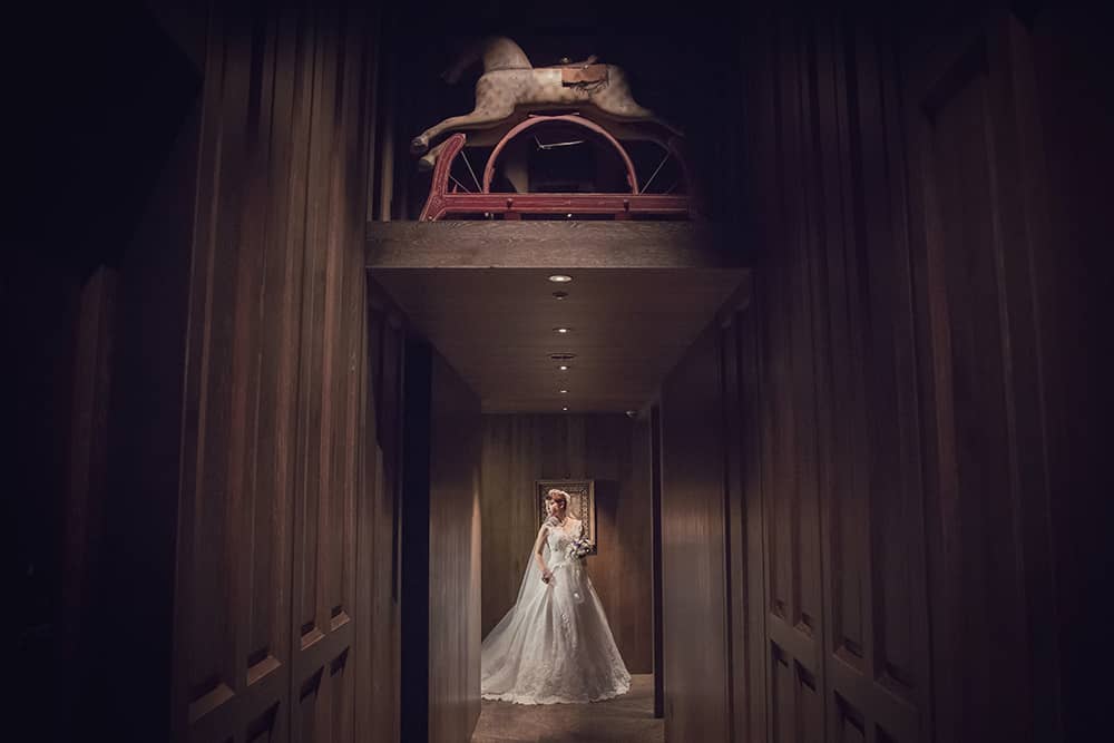 Apple婚禮攝影 Wedding婚禮記錄 大熊婚禮攝影 