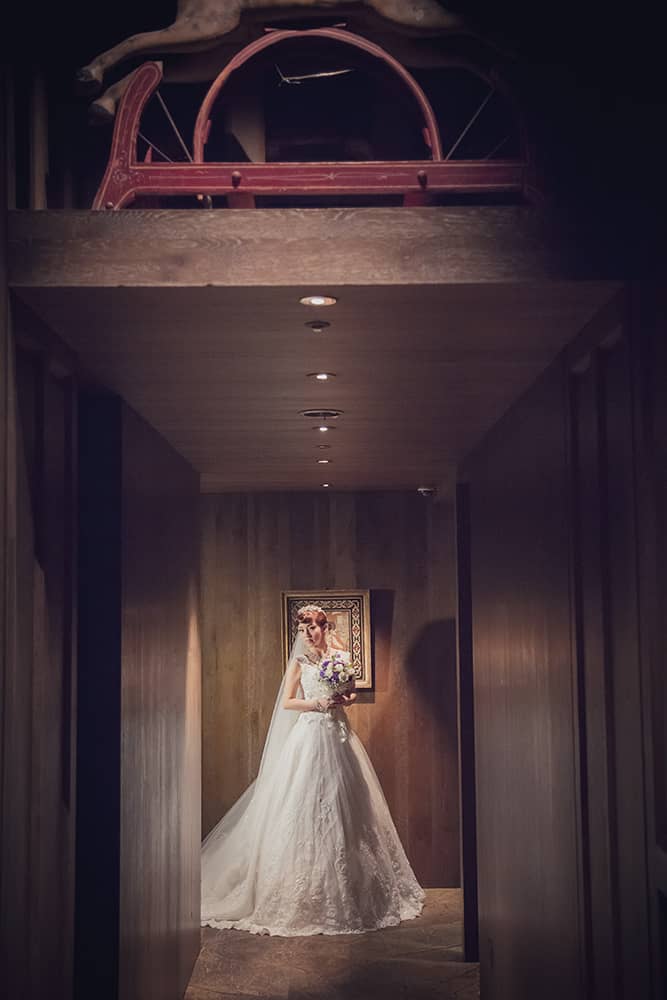 Apple婚禮攝影 Wedding婚禮記錄 大熊婚禮攝影 