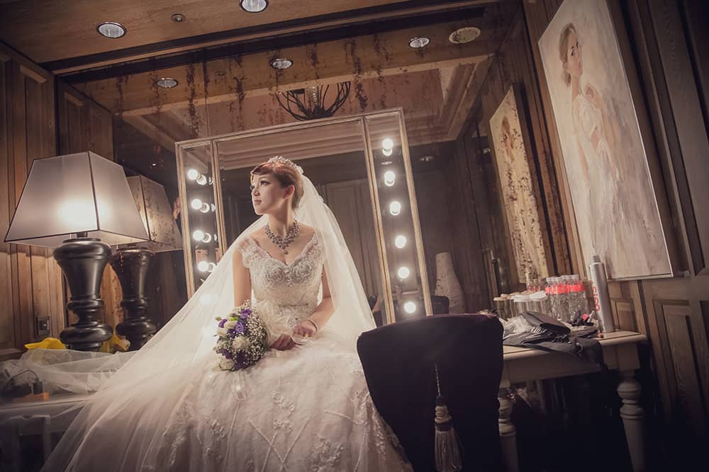 Apple婚禮攝影 Wedding婚禮記錄 大熊婚禮攝影 