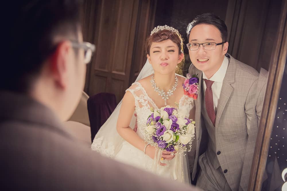 Apple婚禮攝影 Wedding婚禮記錄 大熊婚禮攝影 
