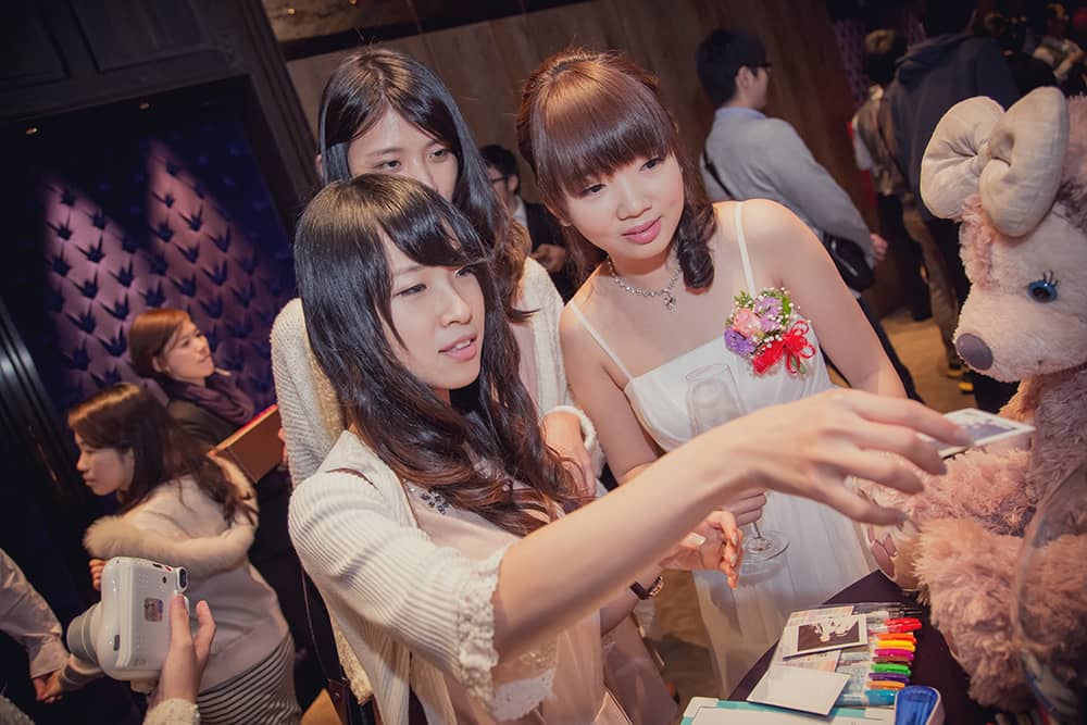 Apple婚禮攝影 Wedding婚禮記錄 大熊婚禮攝影 