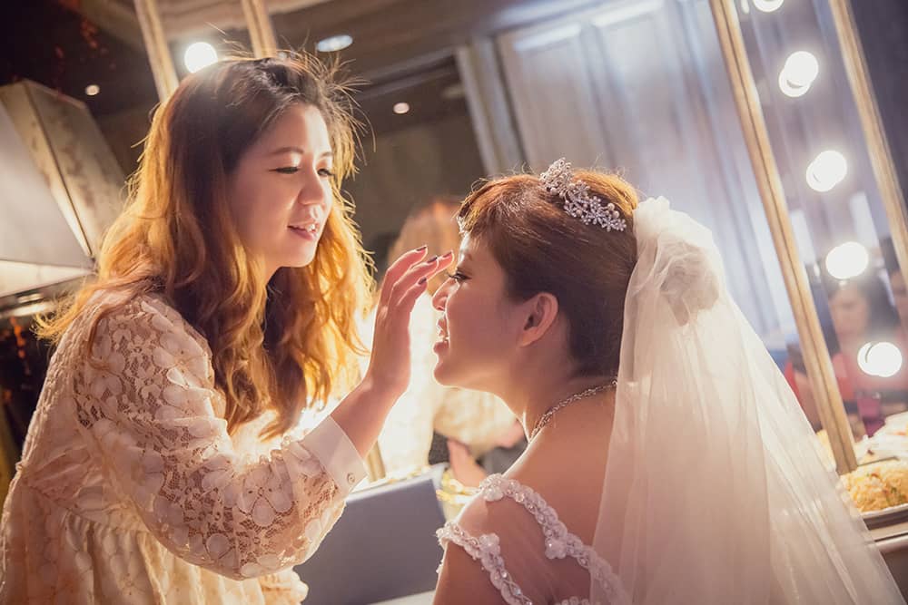 Apple婚禮攝影 Wedding婚禮記錄 大熊婚禮攝影 
