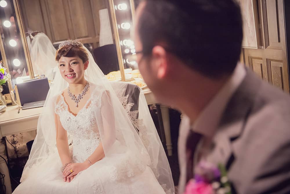 Apple婚禮攝影 Wedding婚禮記錄 大熊婚禮攝影 