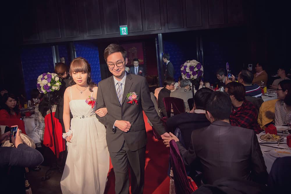 Apple婚禮攝影 Wedding婚禮記錄 大熊婚禮攝影 