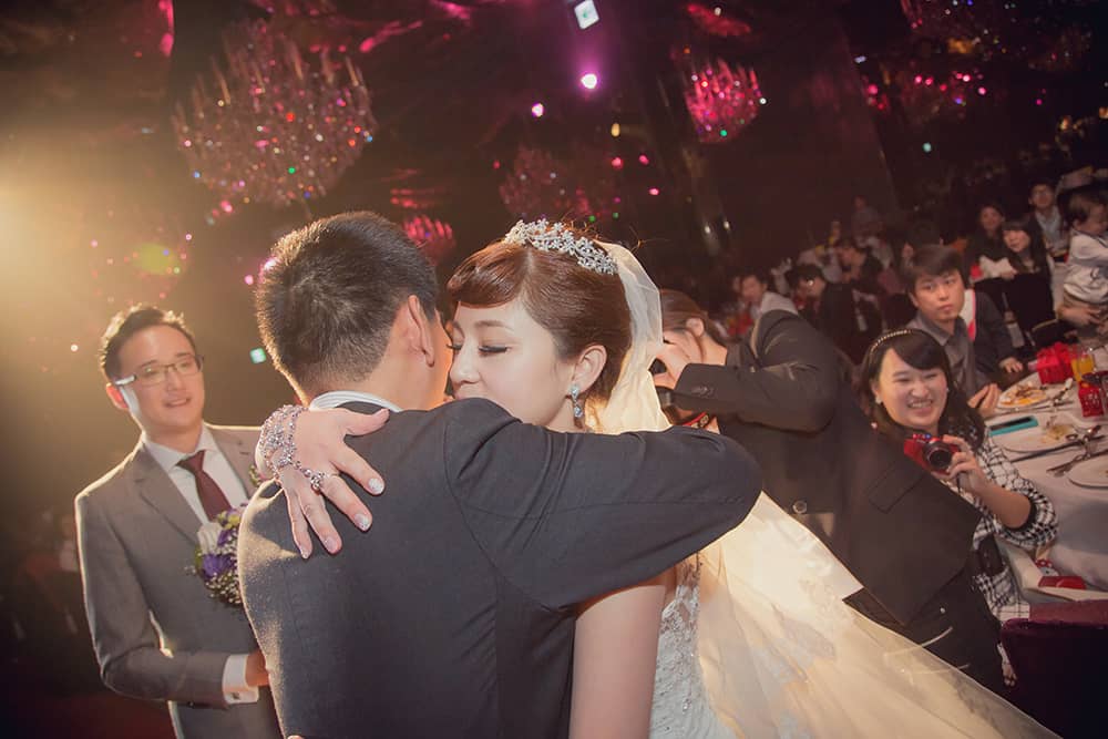 Apple婚禮攝影 Wedding婚禮記錄 大熊婚禮攝影 
