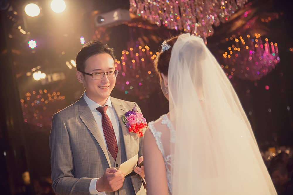 Apple婚禮攝影 Wedding婚禮記錄 大熊婚禮攝影 