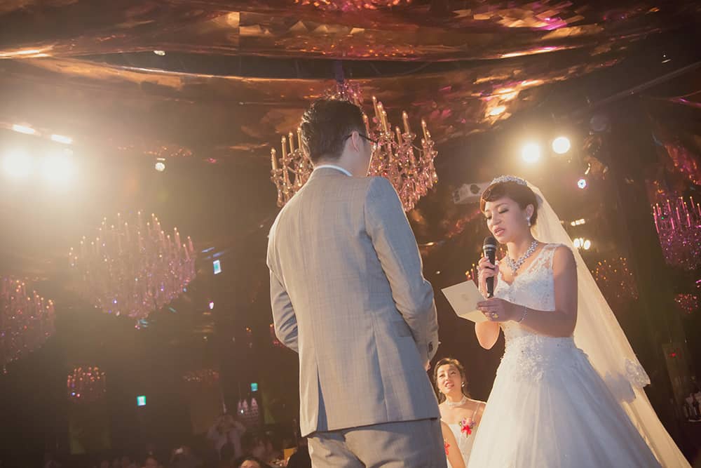 Apple婚禮攝影 Wedding婚禮記錄 大熊婚禮攝影 