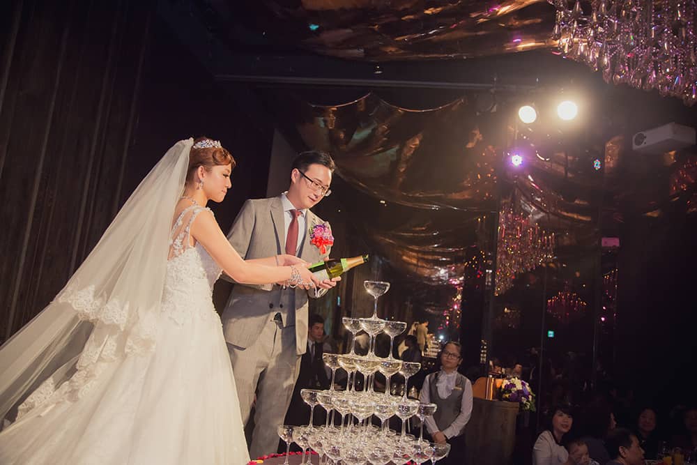 Apple婚禮攝影 Wedding婚禮記錄 大熊婚禮攝影 