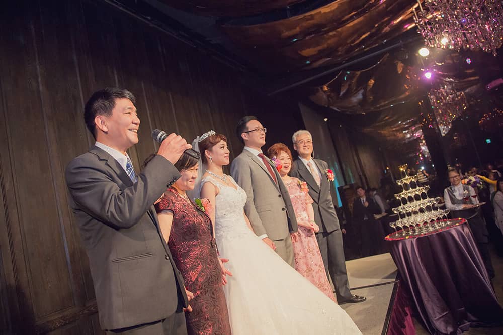 Apple婚禮攝影 Wedding婚禮記錄 大熊婚禮攝影 