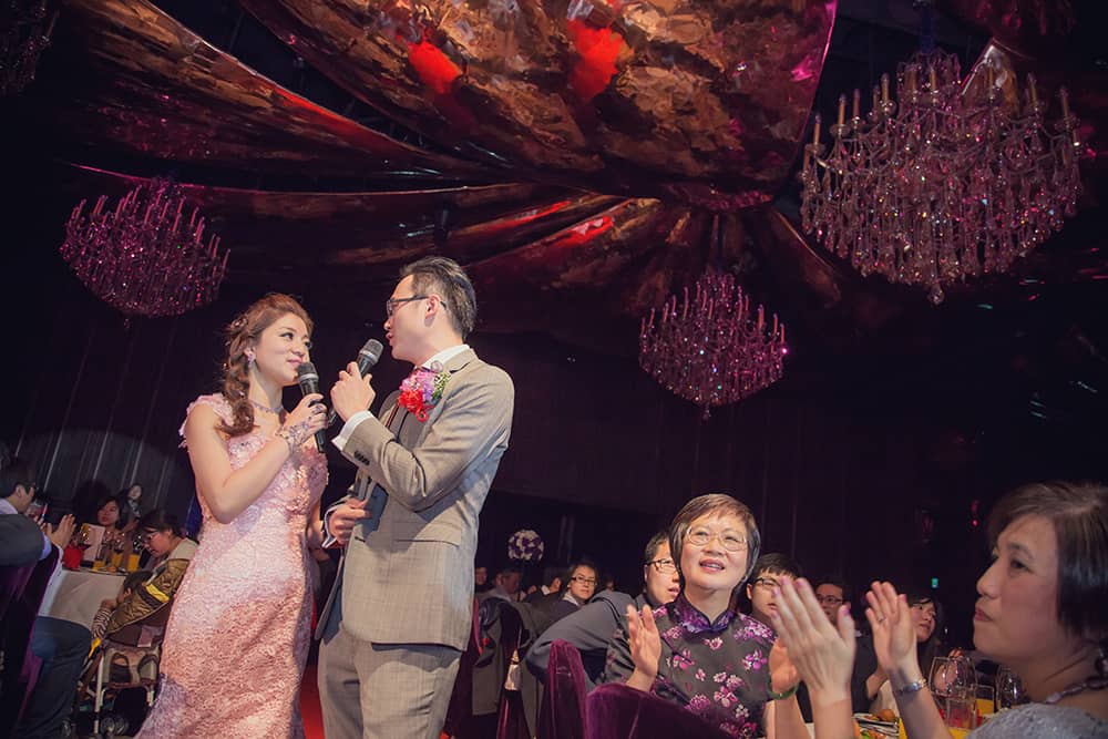 Apple婚禮攝影 Wedding婚禮記錄 大熊婚禮攝影 