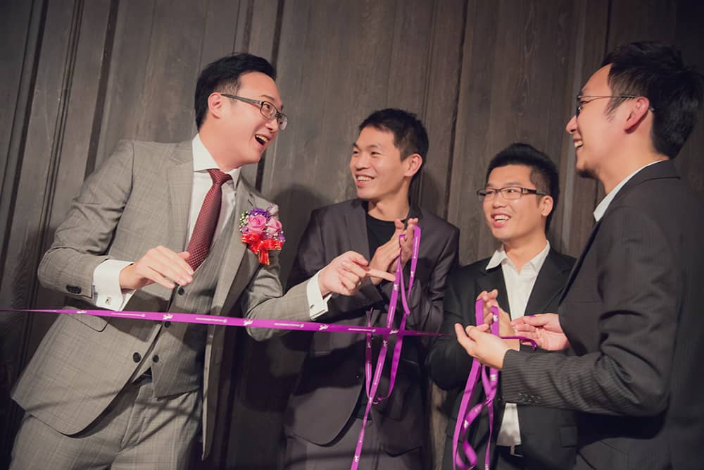 Apple婚禮攝影 Wedding婚禮記錄 大熊婚禮攝影 