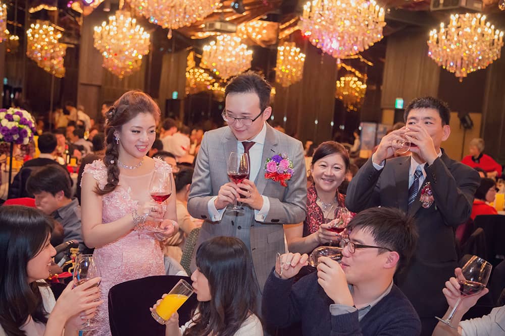 Apple婚禮攝影 Wedding婚禮記錄 大熊婚禮攝影 