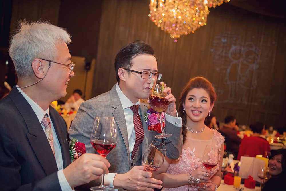 Apple婚禮攝影 Wedding婚禮記錄 大熊婚禮攝影 