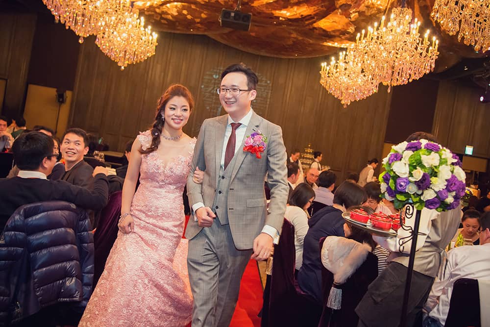Apple婚禮攝影 Wedding婚禮記錄 大熊婚禮攝影 