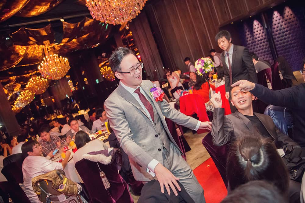 Apple婚禮攝影 Wedding婚禮記錄 大熊婚禮攝影 