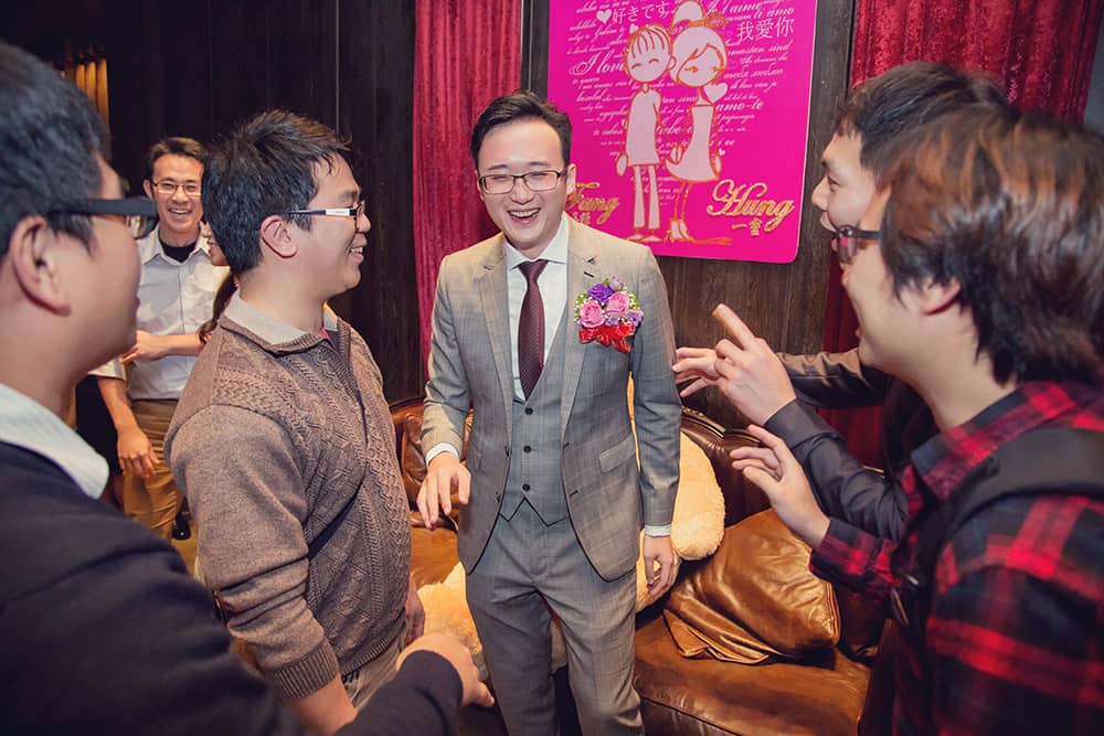 Apple婚禮攝影 Wedding婚禮記錄 大熊婚禮攝影 