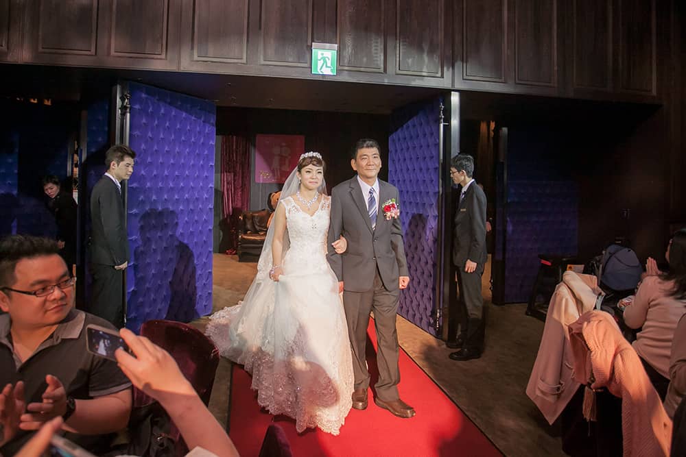Apple婚禮攝影 Wedding婚禮記錄 大熊婚禮攝影 