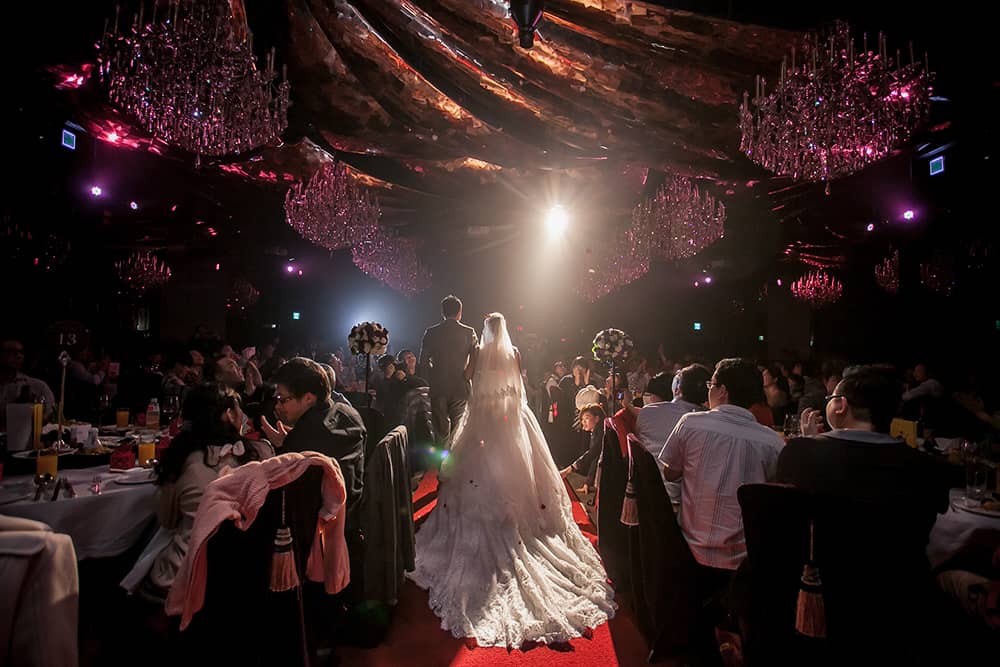 Apple婚禮攝影 Wedding婚禮記錄 大熊婚禮攝影 