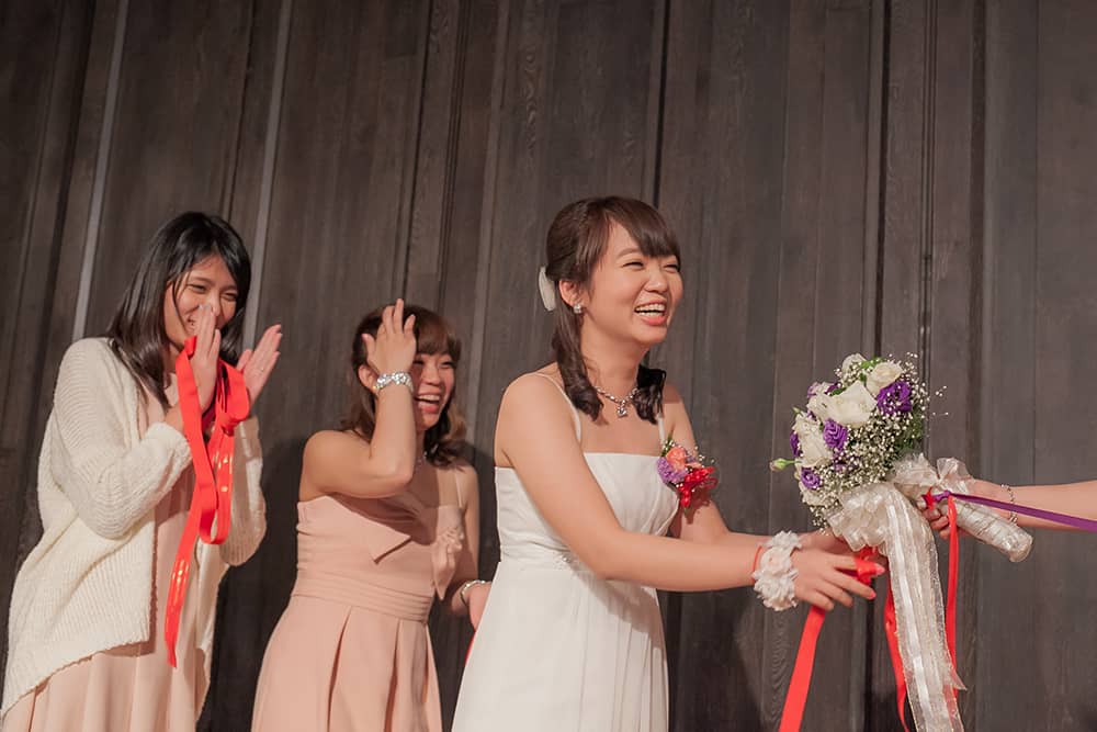 Apple婚禮攝影 Wedding婚禮記錄 大熊婚禮攝影 