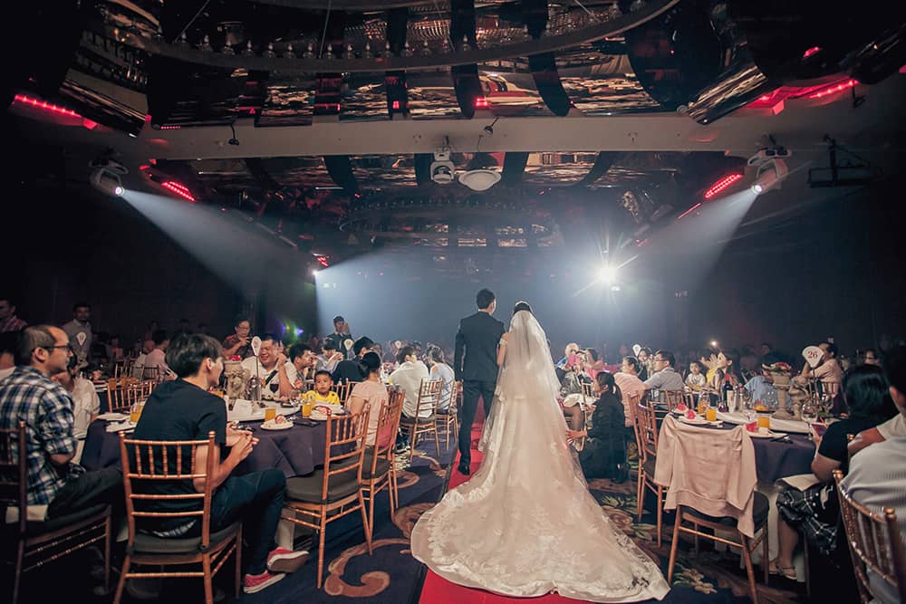 Apple婚禮攝影 Wedding婚禮記錄 大熊婚禮攝影 