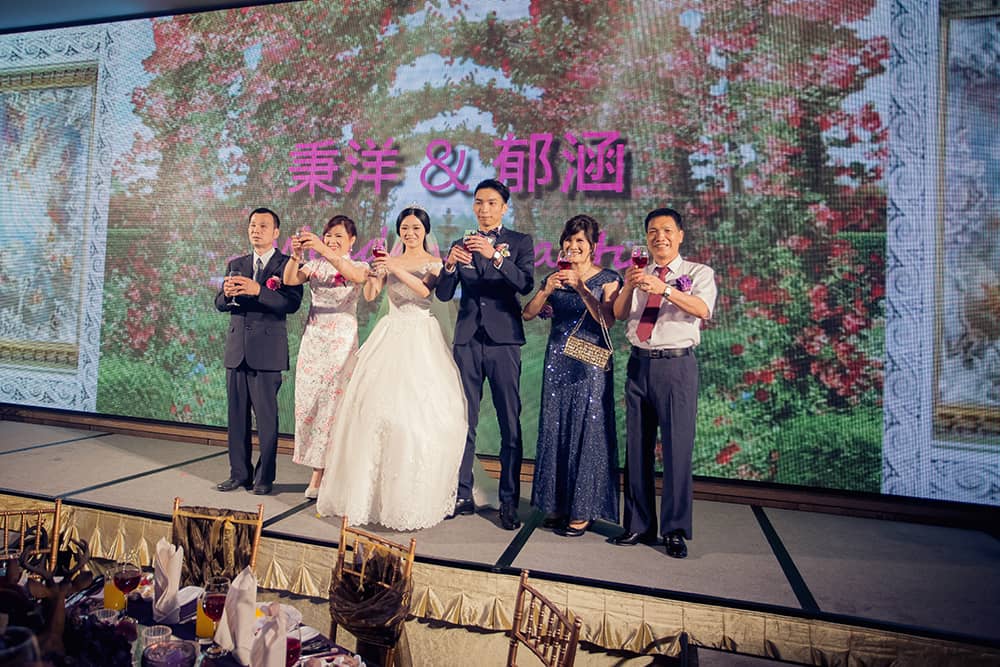 Apple婚禮攝影 Wedding婚禮記錄 大熊婚禮攝影 