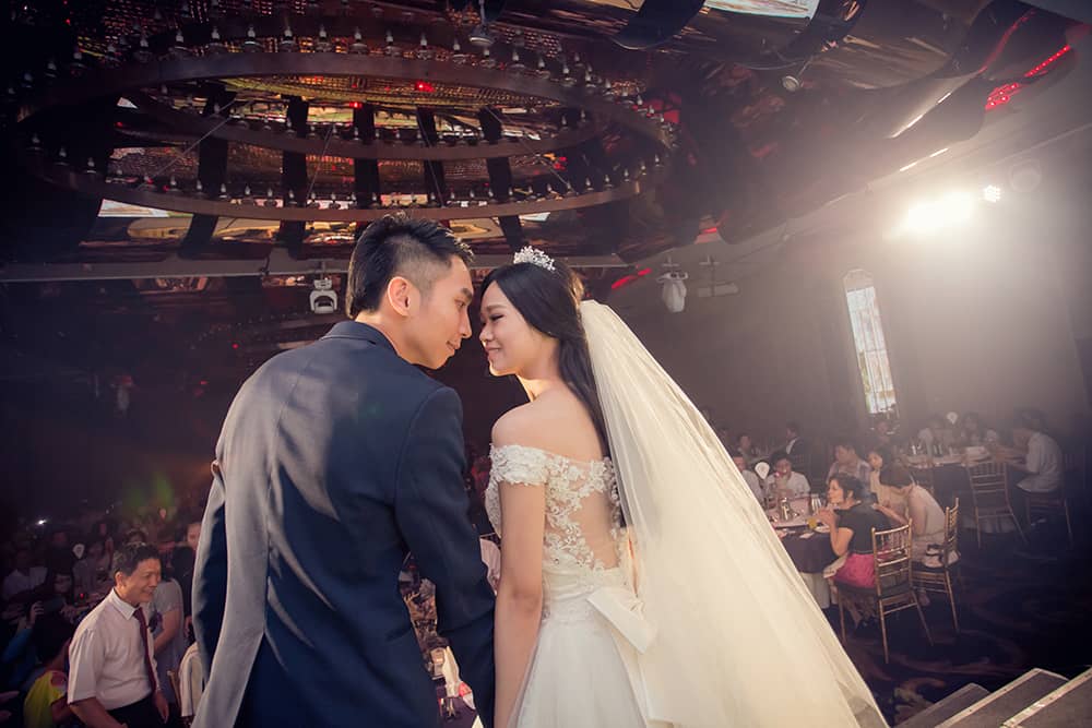 Apple婚禮攝影 Wedding婚禮記錄 大熊婚禮攝影 