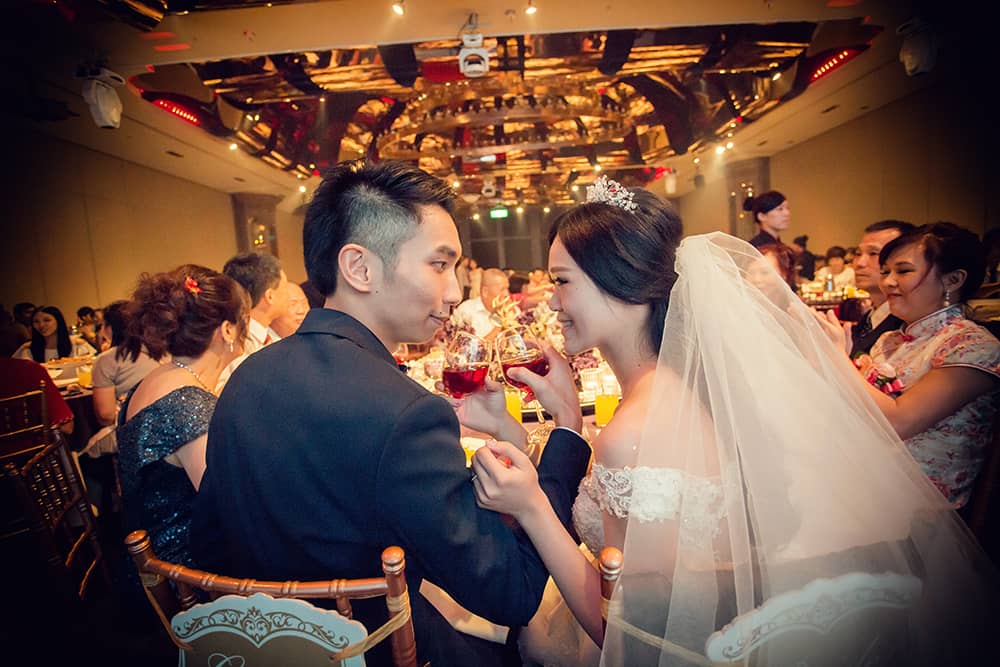 Apple婚禮攝影 Wedding婚禮記錄 大熊婚禮攝影 
