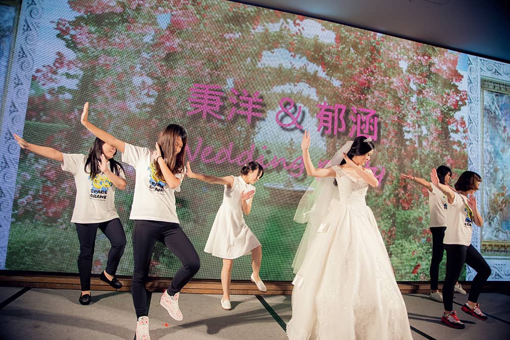 Apple婚禮攝影 Wedding婚禮記錄 大熊婚禮攝影 