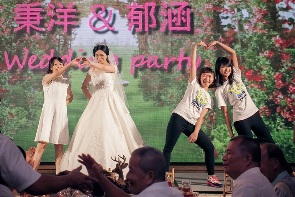 Apple婚禮攝影 Wedding婚禮記錄 大熊婚禮攝影 