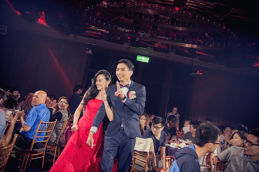 Apple婚禮攝影 Wedding婚禮記錄 大熊婚禮攝影 