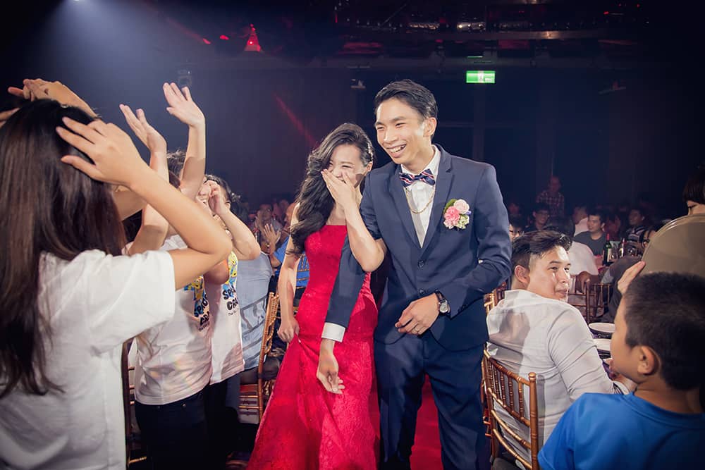 Apple婚禮攝影 Wedding婚禮記錄 大熊婚禮攝影 