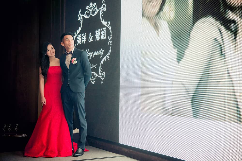 Apple婚禮攝影 Wedding婚禮記錄 大熊婚禮攝影 