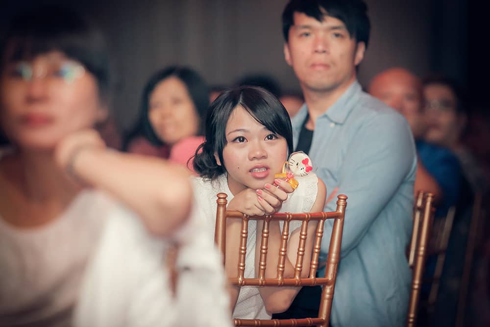 Apple婚禮攝影 Wedding婚禮記錄 大熊婚禮攝影 