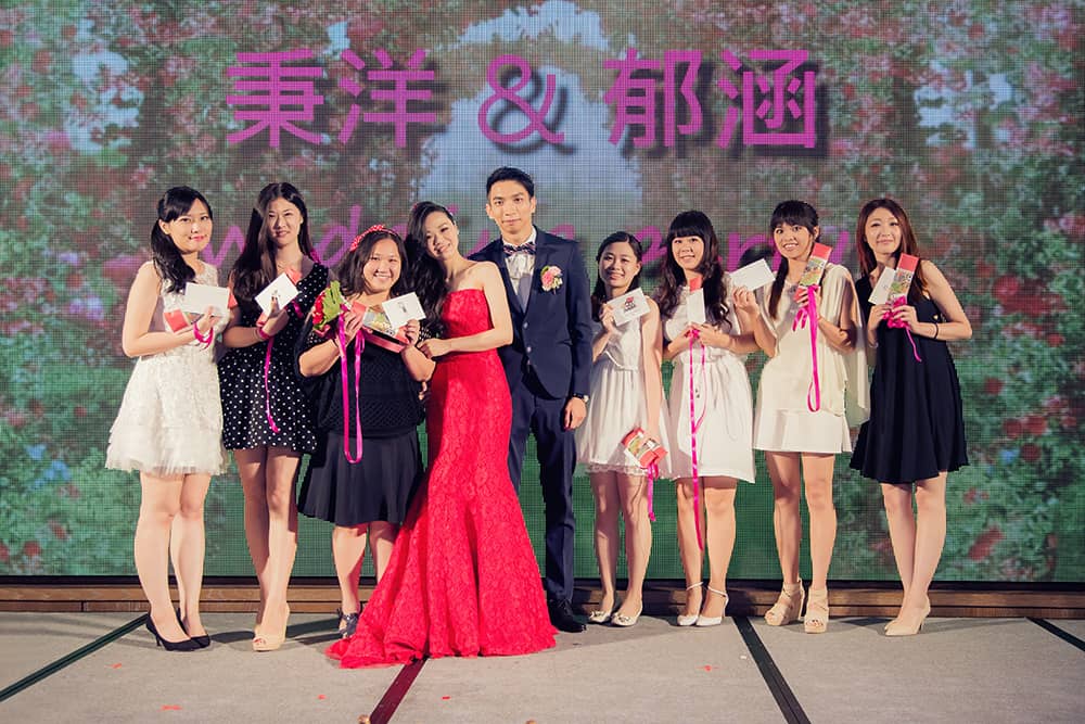 Apple婚禮攝影 Wedding婚禮記錄 大熊婚禮攝影 