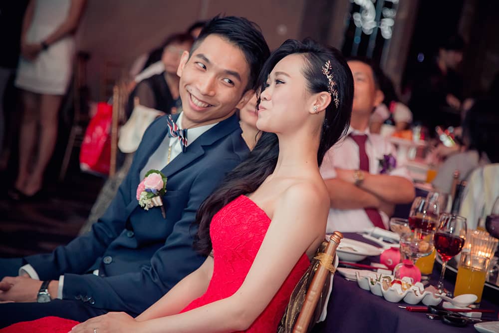 Apple婚禮攝影 Wedding婚禮記錄 大熊婚禮攝影 