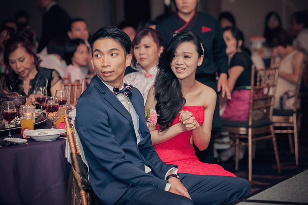 Apple婚禮攝影 Wedding婚禮記錄 大熊婚禮攝影 