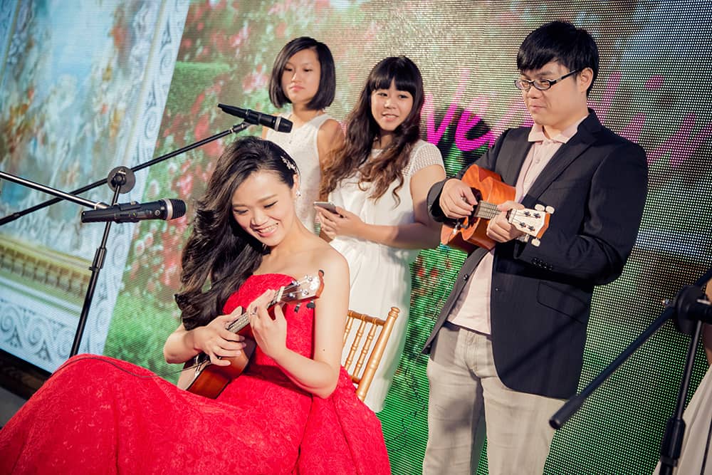 Apple婚禮攝影 Wedding婚禮記錄 大熊婚禮攝影 