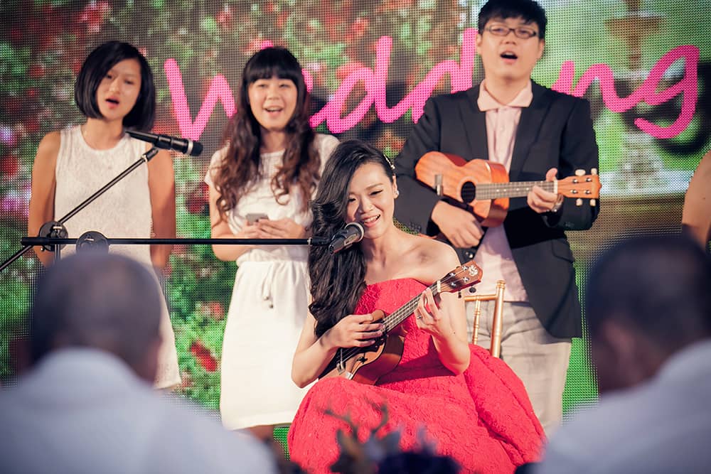 Apple婚禮攝影 Wedding婚禮記錄 大熊婚禮攝影 