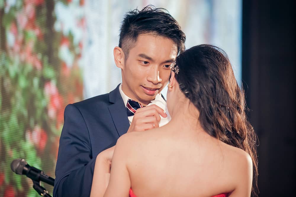 Apple婚禮攝影 Wedding婚禮記錄 大熊婚禮攝影 