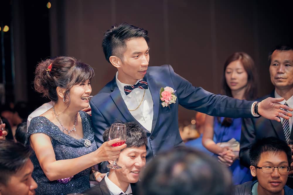 Apple婚禮攝影 Wedding婚禮記錄 大熊婚禮攝影 