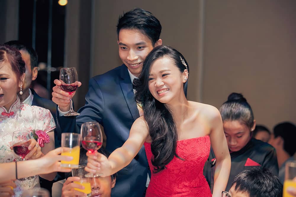 Apple婚禮攝影 Wedding婚禮記錄 大熊婚禮攝影 