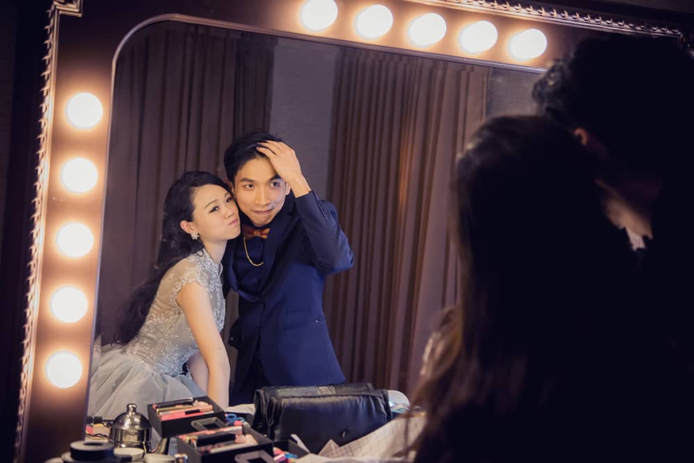 Apple婚禮攝影 Wedding婚禮記錄 大熊婚禮攝影 