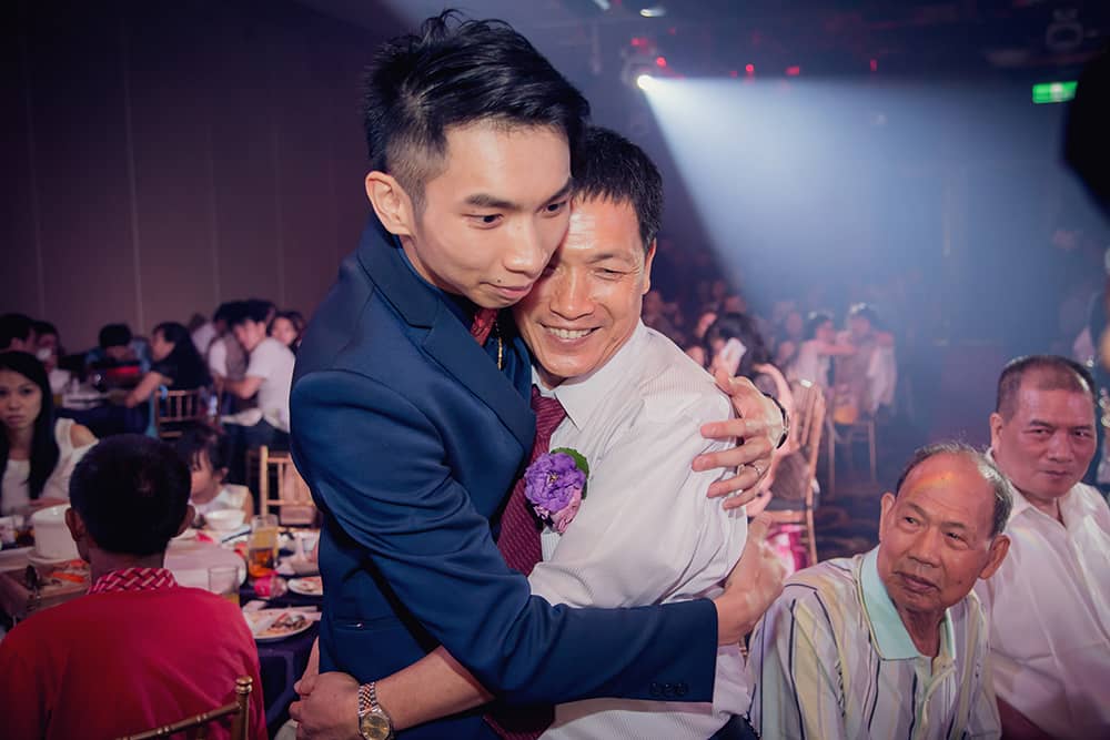 Apple婚禮攝影 Wedding婚禮記錄 大熊婚禮攝影 
