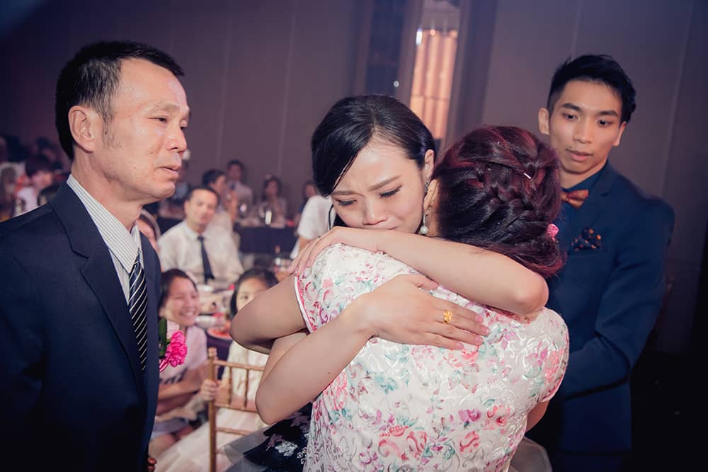 Apple婚禮攝影 Wedding婚禮記錄 大熊婚禮攝影 