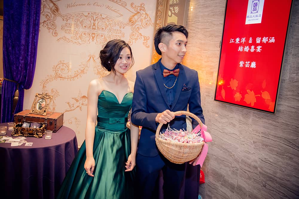 Apple婚禮攝影 Wedding婚禮記錄 大熊婚禮攝影 