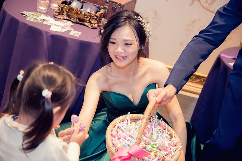 Apple婚禮攝影 Wedding婚禮記錄 大熊婚禮攝影 